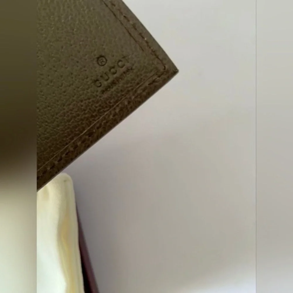 Gucci Ophidia bi-fold wallet - Picture 8 of 8